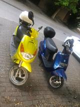 Hercules Samba SR 50 - HERCULES 5S