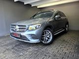 Mercedes-Benz GLC 350 d 4M, AMG LINE, PANO, DISTRONIC, HEAD UP - Mercedes-Benz: Gl