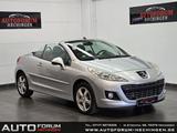 Peugeot 207 CC Cabrio-Coupe Premium - gebrauchte Peugeot 207 aus dem Jahr 2010