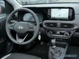 Hyundai i10 TREND-PAKET NAVI KAMERA CARPLAY SHZ LHZ - Hyundai i10 Gebrauchtwagen in Mainz