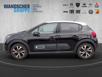 Citroën C3 1.2 PureTech 110 Elle Kam.+KeyLess+LED+Navi