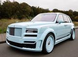 Rolls-Royce CULLINAN NOVITEC OVERDOSE BESPOKE EXECUTIV FULL! - Rolls-Royce Cullinan Gebrauchtwagen in München