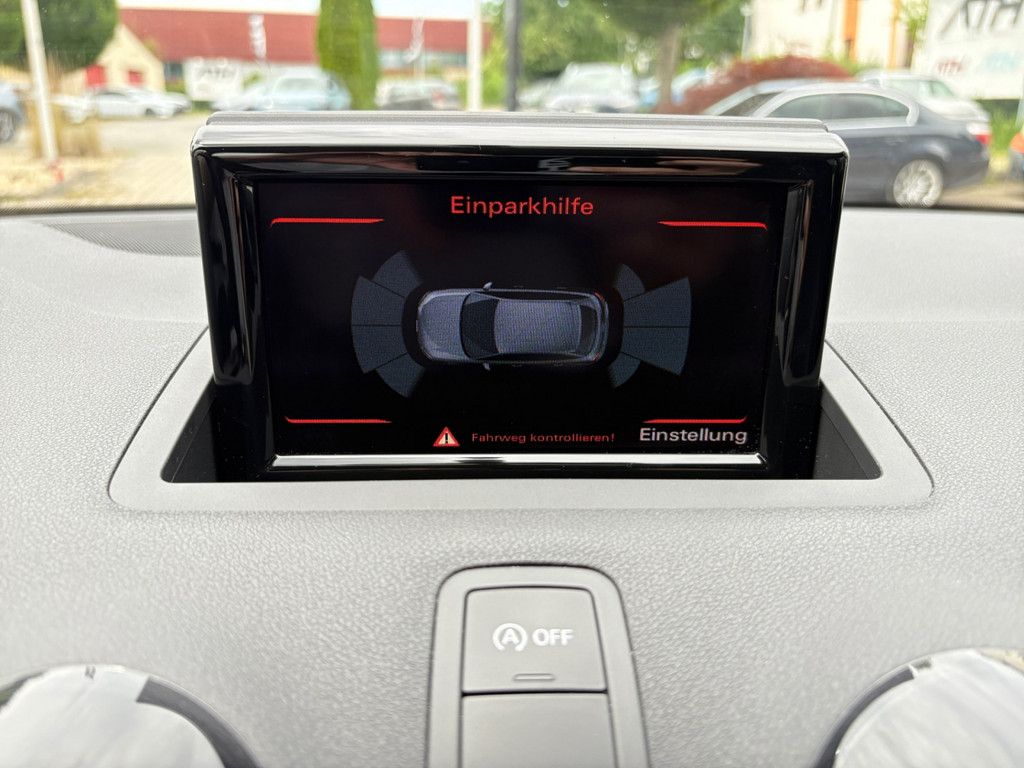 Fahrzeugabbildung Audi A1 Sportback 1.0 TFSI design
