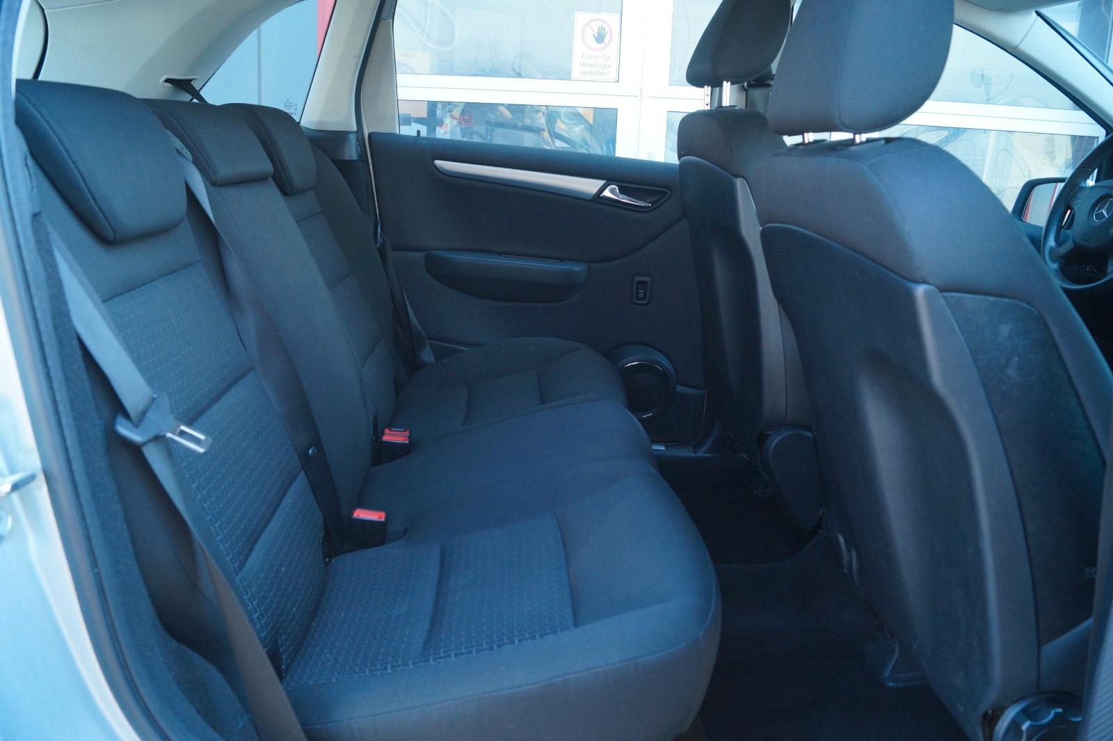 Mercedes-Benz B 180 *1.Hand, TÜV neu, Inspektion neu