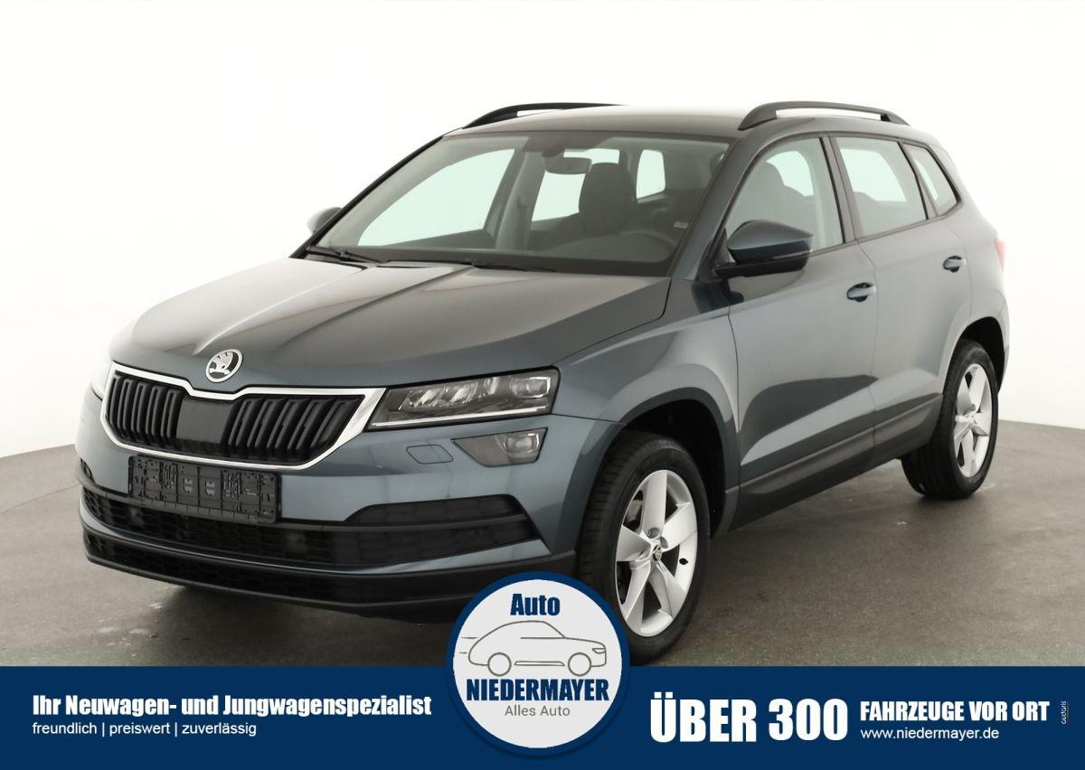 Skoda Karoq 1.5 TSI DSG Style, LED, ACC, Kamera, Winte