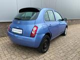 Nissan Micra 1.4 Tekna Elec ramen, 5 Drs, Apk 12-2026 - Nissan Micra aus 2004