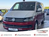 Volkswagen T6 MULTIVAN 4MOTION 2.0 TDI STHZ AHK NAVI RFK AC - Volkswagen T6 Multivan: 4motion