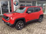 Jeep Renegade Trailhawk 1.3 T 177kW 4xe PLUG-IN Hybri - Jeep Renegade Trailhawk mit Hybrid-Antrieb (Benzin/Elektro)