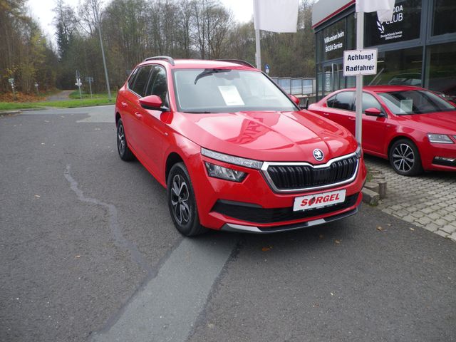 Skoda Kamiq Drive 125