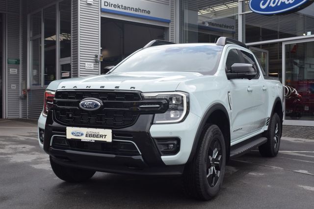 Ford Ranger Stormtrak 2,3 PHEV Elektrisch Laderaum