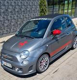 Abarth 595 Turismo Cabrio 1.4 T-Jet 16V 595 Turismo MTA - gebrauchte Abarth Kleinwagen