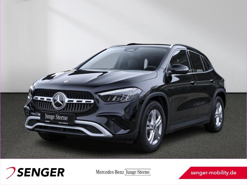 Mercedes-Benz GLA 200 Rückfahrkamera Sitzheizung MBUX-Navi LED
