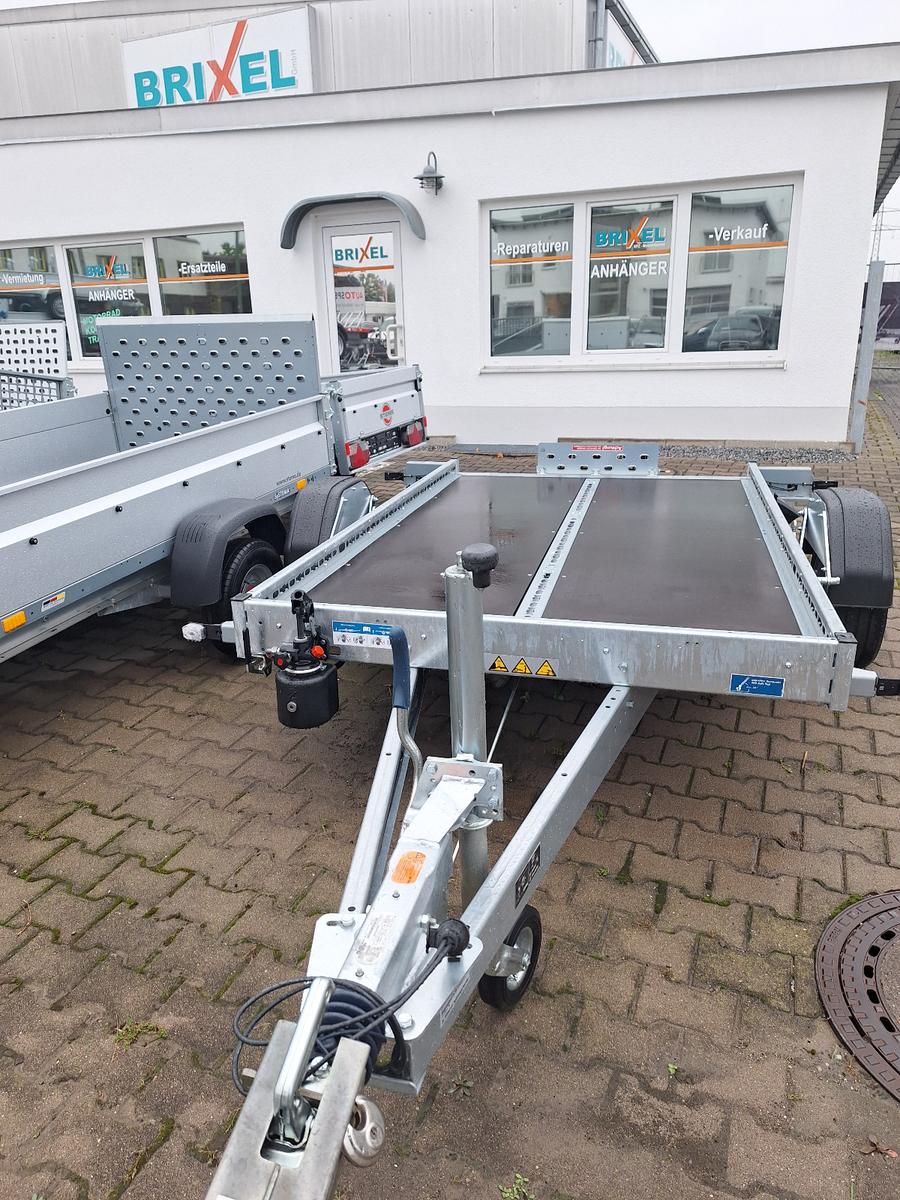 Stema WOM   XT  15-25-15 neue Reling