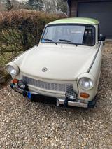 Trabant 601 S deluxe - Trabant 601: Limousine, Deluxe