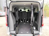 Ford Tourneo Custom L1 Independence Rollstuhlgerecht - : Rollstuhlgerecht