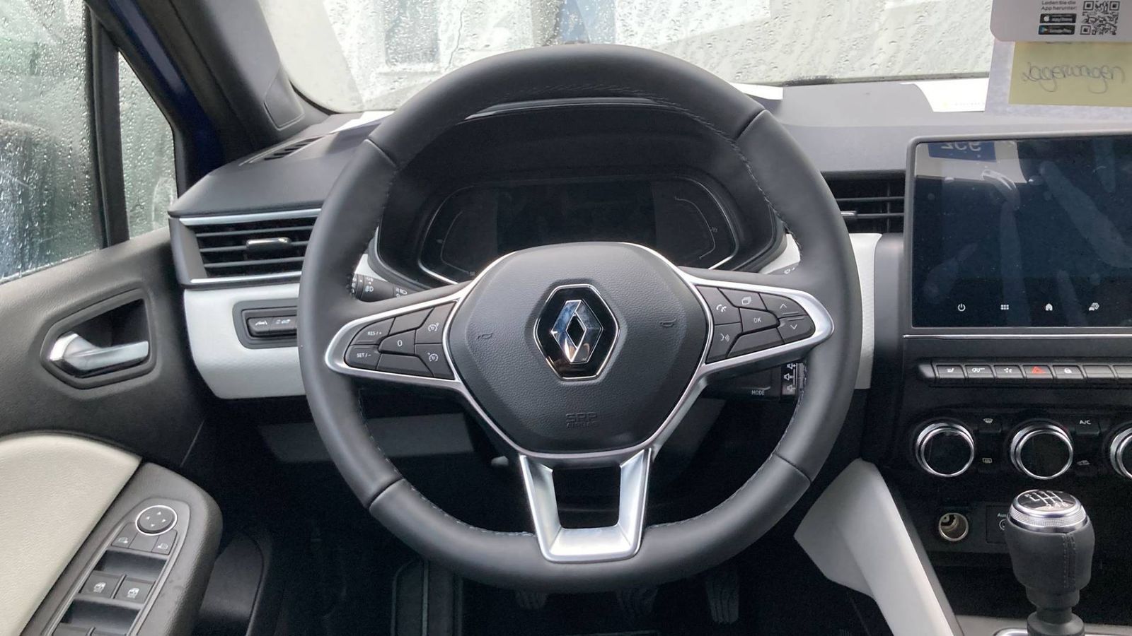 Fahrzeugabbildung Renault CLIO TECHNO TCe 90