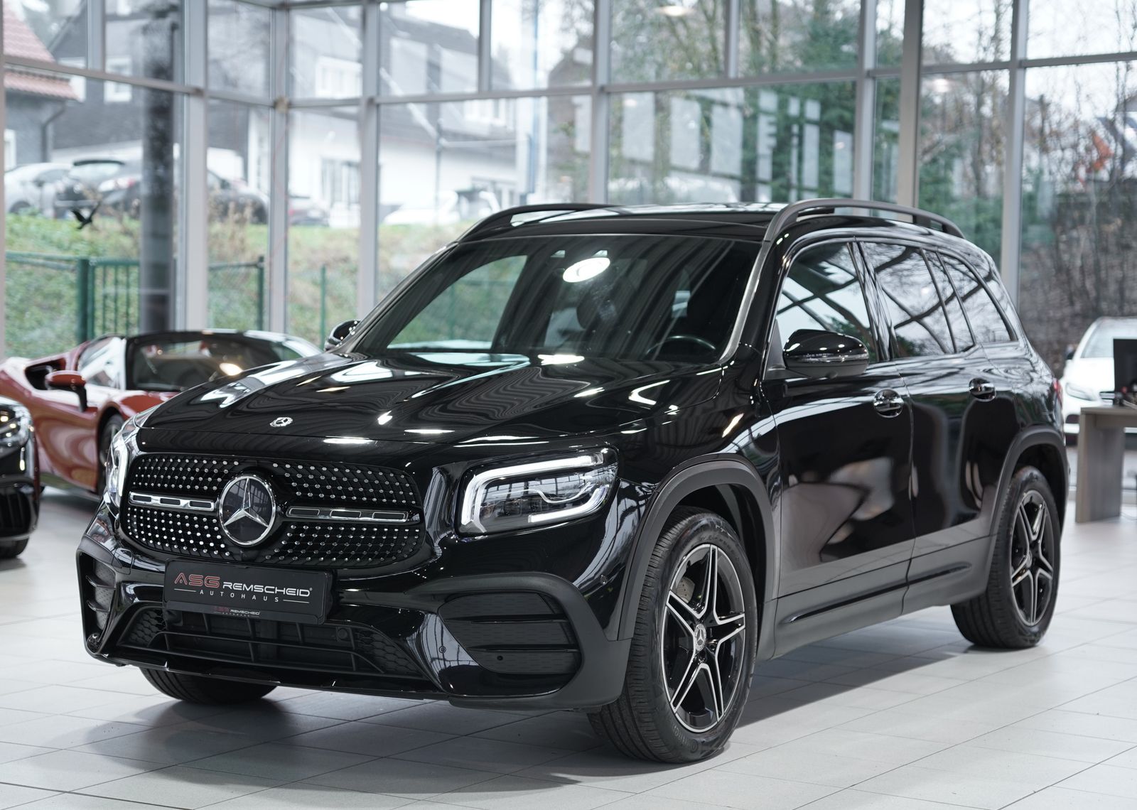 Mercedes Benz Glb 200