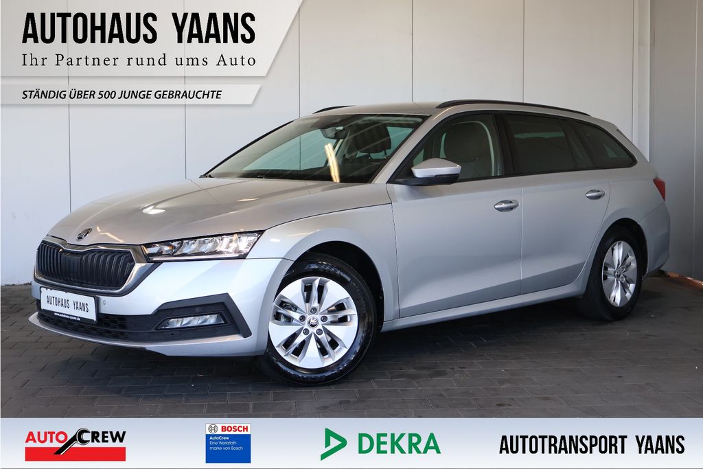Image of Skoda Octavia