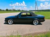 BMW E30 325i Cabrio Hartge Felgen und H-Zu... - BMW 325 aus 1991: 325i