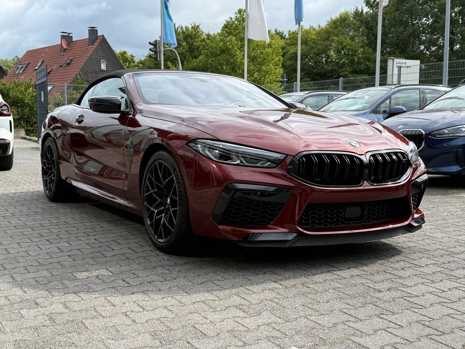 BMW M8 - Bild 30