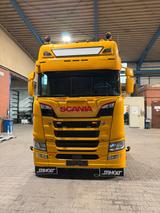 Scania R540 - Scania Kipper