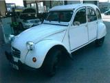 Citroën 2 CV6 Club - Citroën 2 CV: Club