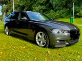 BMW 325d F31 Touring M Sport Voll Alcantara,Head-Up - BMW 325 F31 Gebrauchtwagen