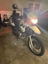 BMW F650 GS - BMW F 650 GS