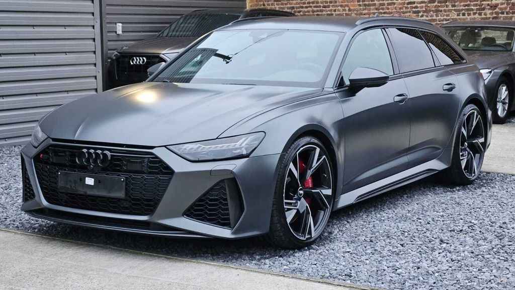 Audi RS6