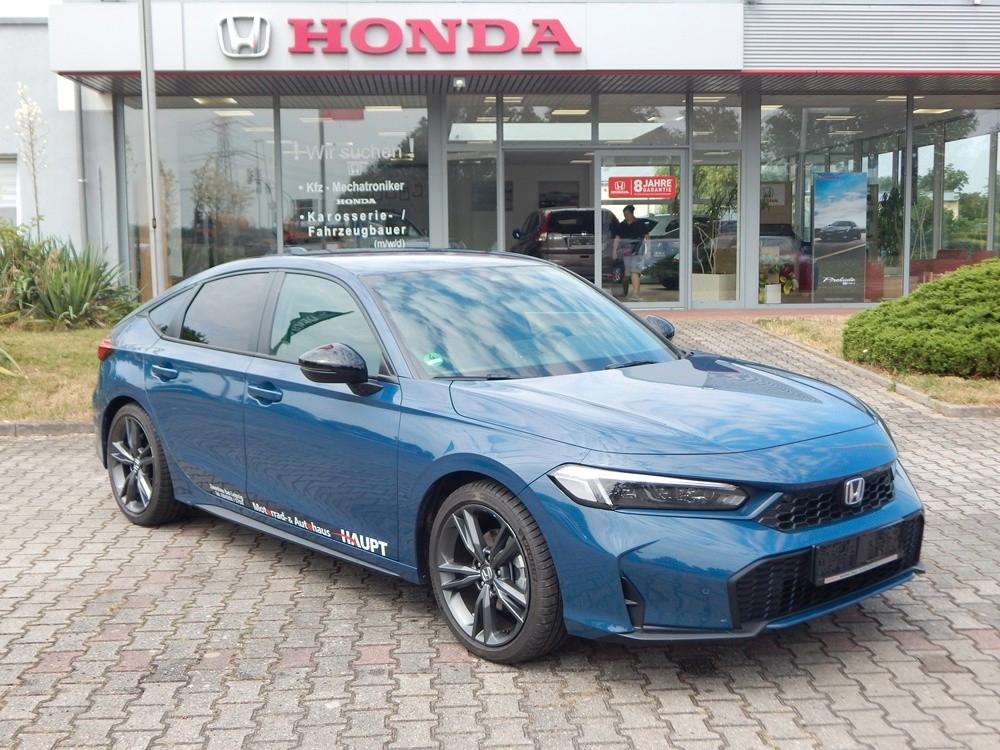 Honda Civic Hybrid Sport