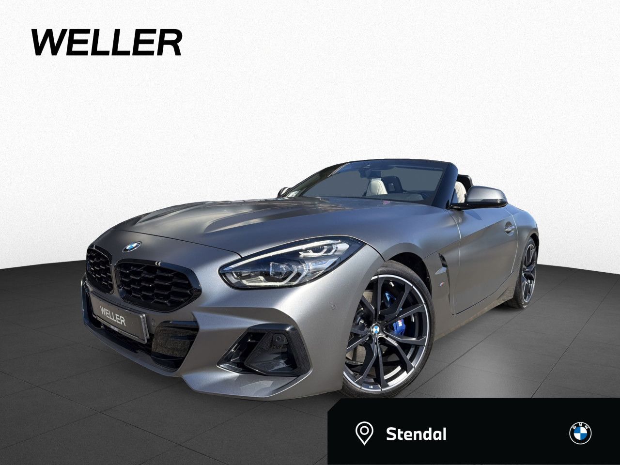 BMW Z4 M40i A M Sport,LED,H/K,LiCoPro,Shzg,RFK Navi