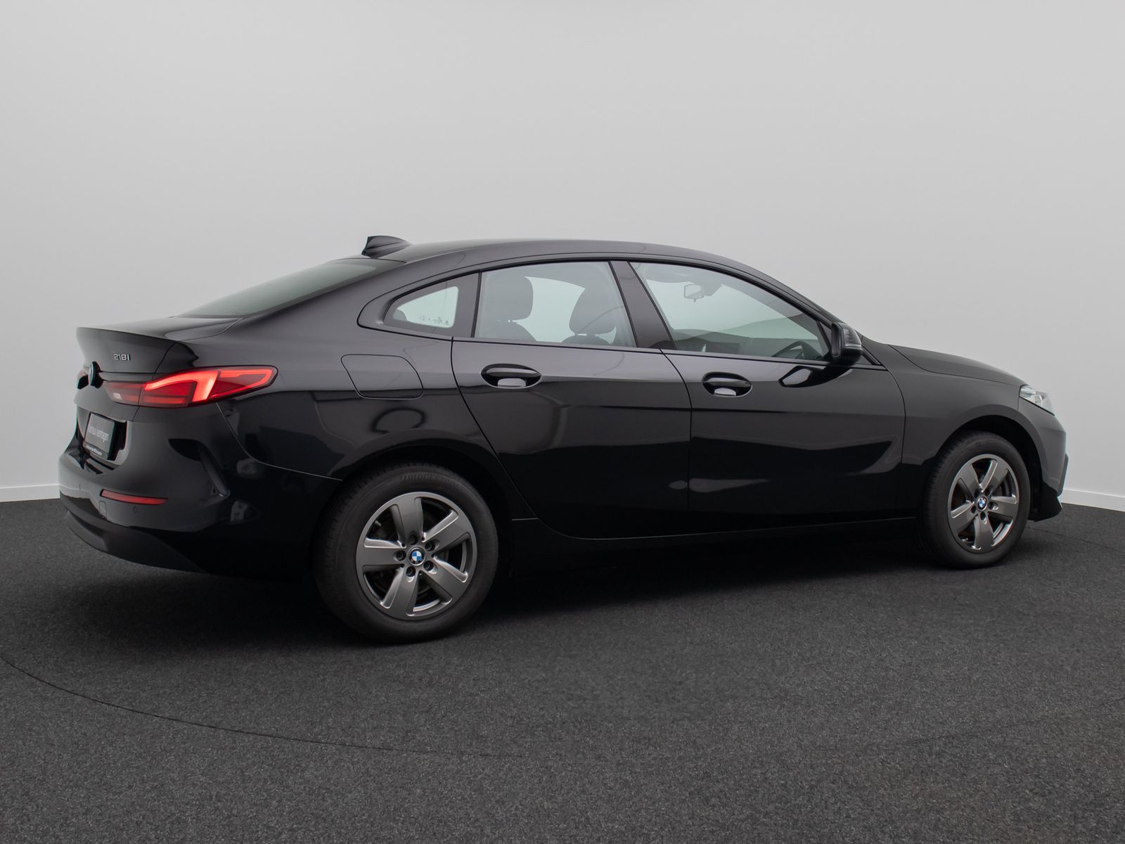 Fahrzeugabbildung BMW 218i Gran Coupé DAB GeschwindigReg PDC LED WLAN