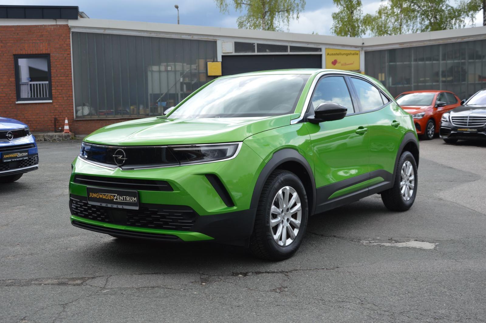 Opel Mokka e Edition"TEMPOMAT"DAB"7kW"