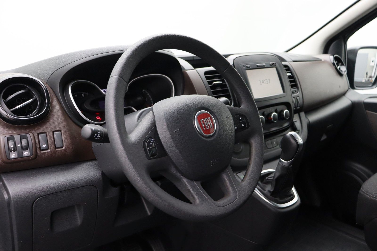 Fahrzeugabbildung Fiat Talento Kombi L1H1 1,0t SX