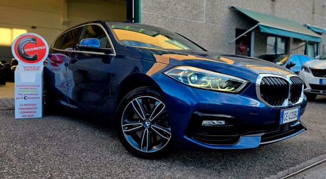 BMW Bmw 120 xDrive 5p. Msport AUTOMATICO V. COCKPIT