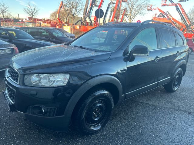 Chevrolet Captiva 2.2 LS 2WD 5-Sitzer