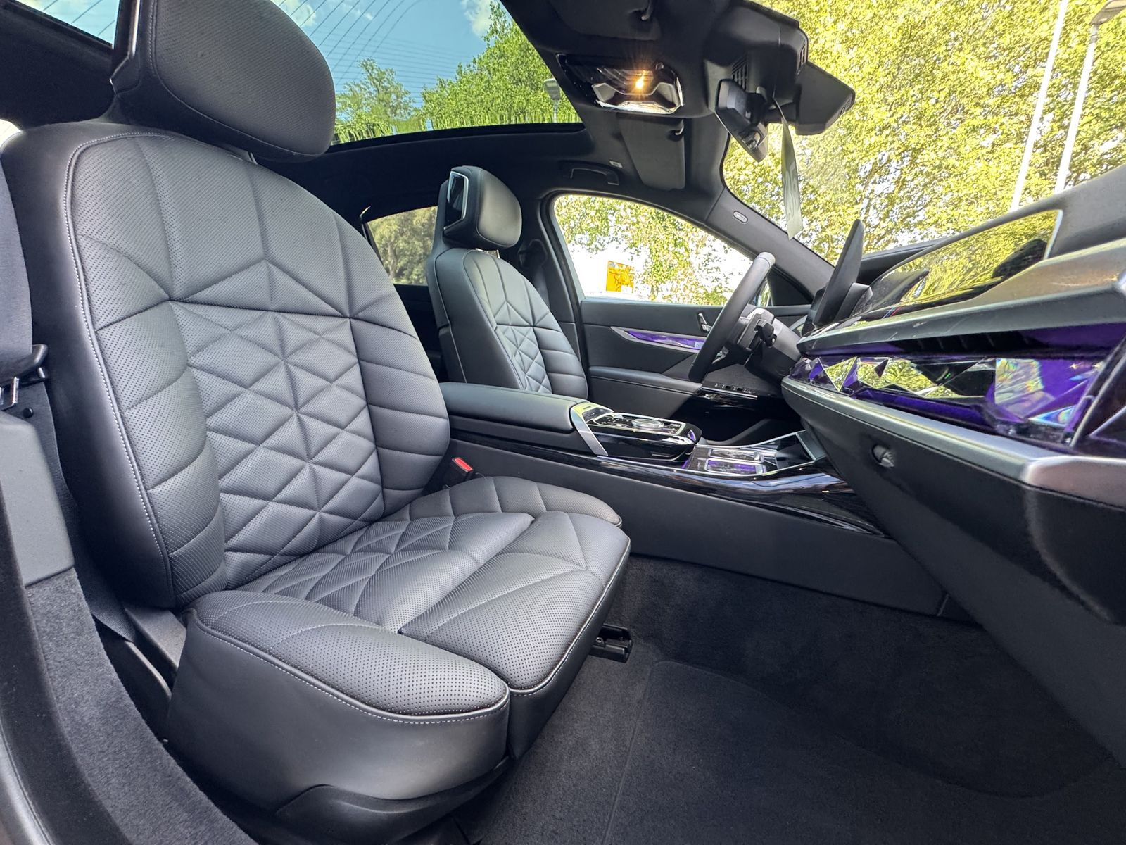BMW 740 - Bild 6