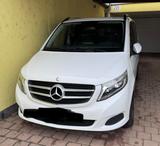 Mercedes-Benz V 250 d 4MATIC Edition kurz - Mercedes-Benz V 250 aus 2015