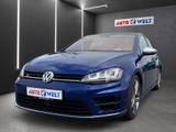 Volkswagen Golf VII 2.0 R BMT 4Motion Bi-Xenon ACC DAB PDC - : Vollleder, mit ABS, mit Klimaautomatik
