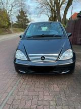 Mercedes-Benz Mercedes A 160 Avantgarde - gebrauchte Mercedes-Benz A 160 aus dem Jahr 2003