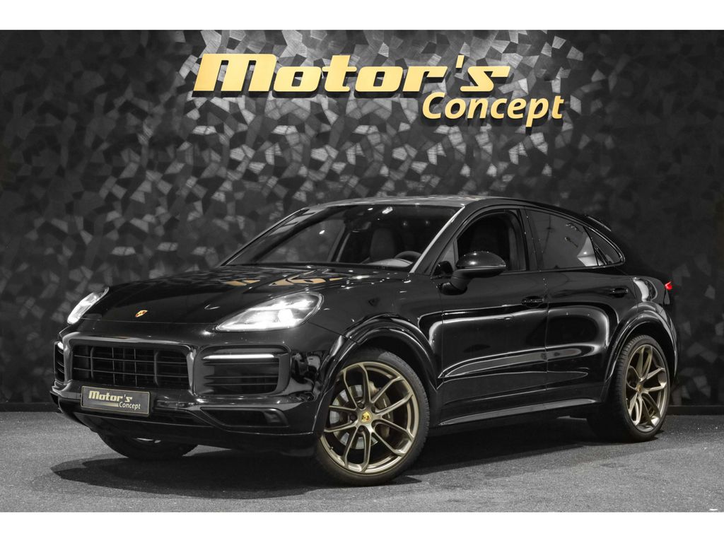 Image of Porsche Cayenne