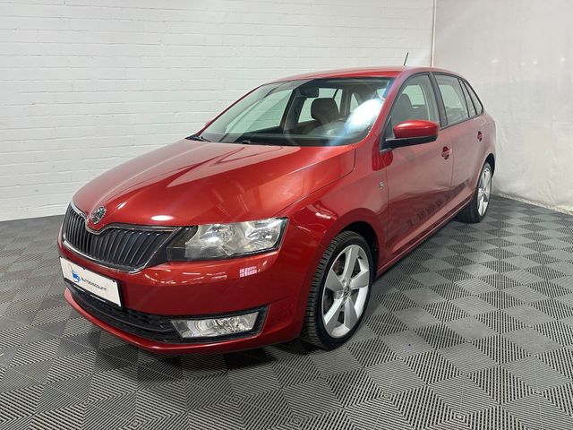 Skoda Rapid Spaceback 1.2 TSI Elegance Klima PDC SHZ