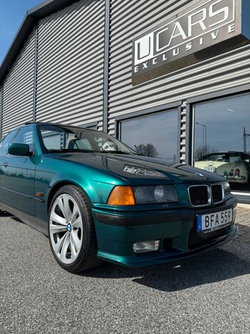 BMW 320i Baur tc4