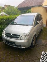 Opel Meriva A - Opel Meriva Gebrauchtwagen in Karlsruhe