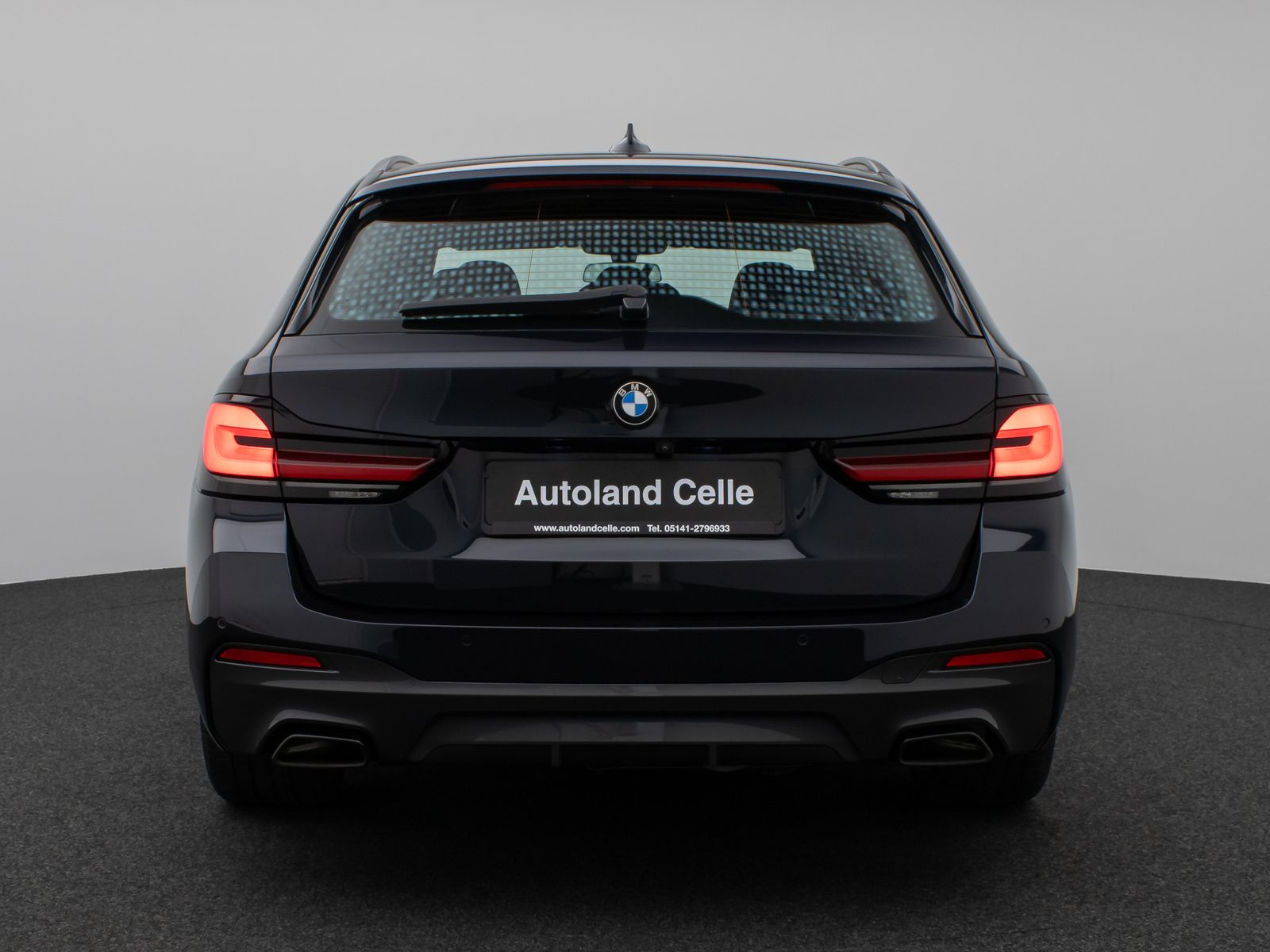 Fahrzeugabbildung BMW 530d  xD M Sport Kamera Laser HUD DAB H/K 20Zoll