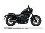 Honda CMX 500 Special Edition Rebel - Honda CMX 500 Rebel Special Edition