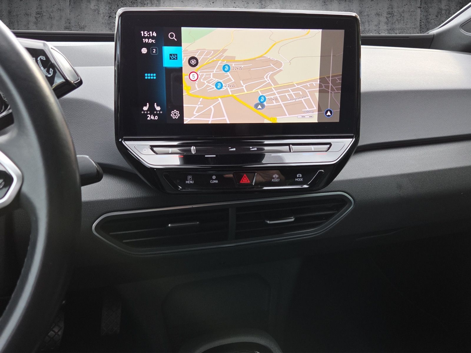 ID.3 Pro Performance 58 kWh 150 kW 1-Gang IQ.Lig