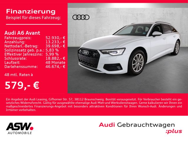 Audi A6 Avant advanced 40TDI Navi Matrix HUD ACC 360°