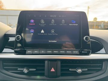 Kia Picanto 1.0 GDI 68 PS Vision Automatik Navi SHZ