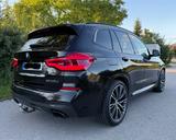 BMW X3 M40d, 8x bereift, HUD, AHK, 21 Zoll, 360 - BMW X3 M40 aus 2020